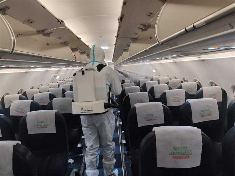 防疫消毒、熏蒸